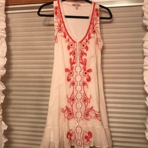 White Juicy Couture Dress